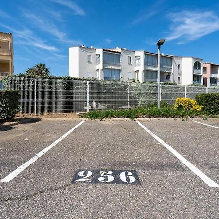 Appartement 5 Personnes Vue Mer Agde Exterior foto