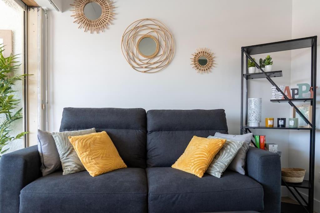 Appartement 5 Personnes Vue Mer Agde Exterior foto